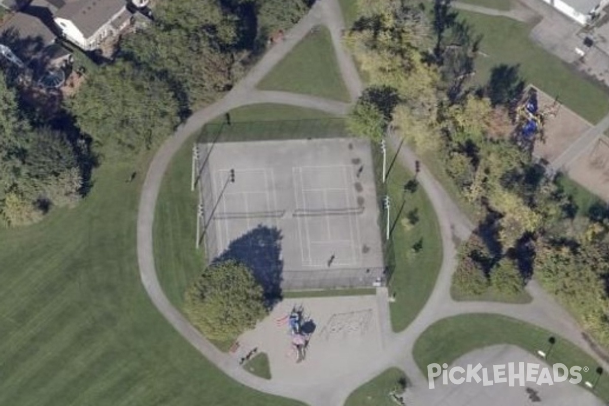 Photo of Pickleball at Optimist Park